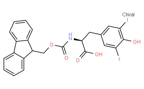 FMOC-3,5-DIIODO-L-TYROSINE