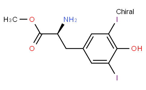 METHYL 3,5-DIIODO-L-TYROSINATE