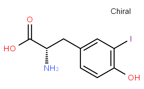 3-iodo-L-Tyrosine