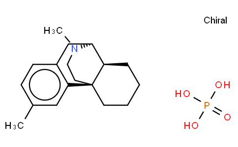 DiMeMorfan phosphate