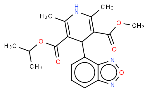 Isradipine