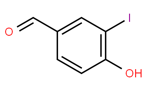 3-IODO-4-HYDROXYBENZALDEHYDE