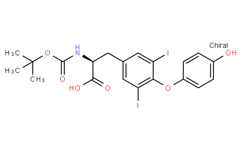 BOC-3,5-DIIODO-L-THYRONINE