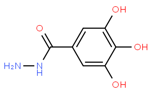 3,4,5-TRIHYDROXYBENZHYDRAZIDE