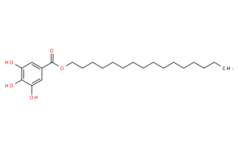 Hexadecyl 3,4,5-trihydroxybenzoate