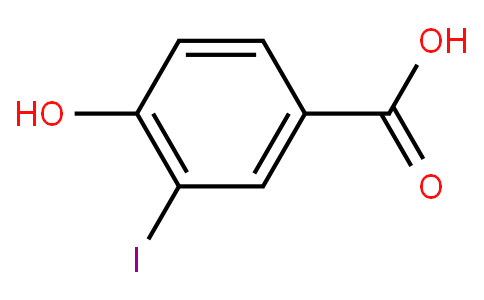 4-HYDROXY-3-IODOBENZOIC ACID