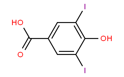 3,5-DIIODO-4-HYDROXYBENZOIC ACID