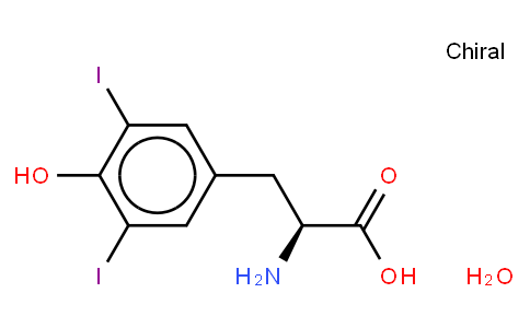 3 5-DIIODO-L-TYROSINE DIHYDRATE