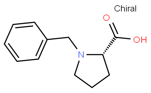 1-(phenylmethyl)-L-Proline