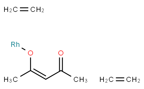 Acetylacetonatobis(ethylene)rhodium(I)