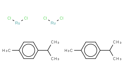 二氯(对甲基异丙基苯基)钌(II)二聚体