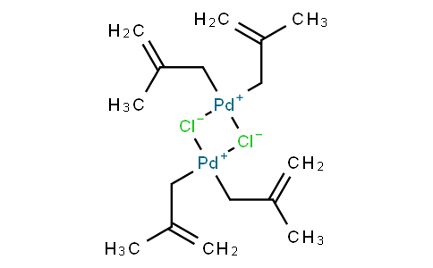 Bis(2-methylallyl)palladium chloride dimer