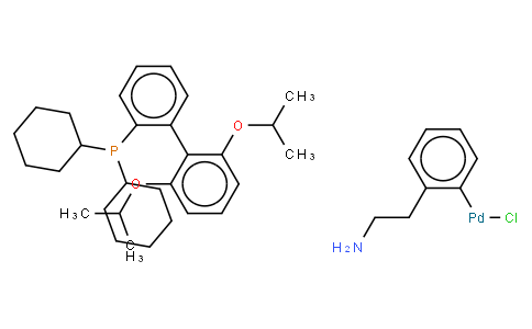 RuPhos Pd G1 Methyl t--Butyl Ether Adduct