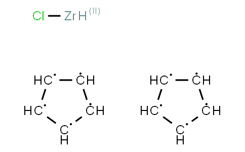 Bis(cyclopentadienyl)zirconium chloride hydride, Schwartz's Reagent