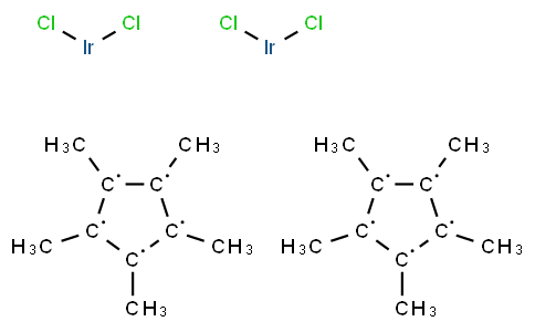 二氯(五甲基环戊二烯基)合铱(III)二聚体