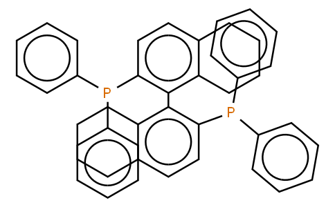 (S)-(-)-2,2'-Bis(diphenylphosphino)-5,5',6,6',7,7',8,8'-octahydro-1,1'-binaphthyl, (S)-H8-BINAP