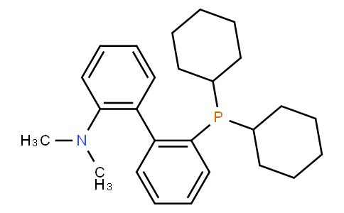 2-Dicyclohexylphosphino-2'-(N,N-dimethylamino)biphenyl