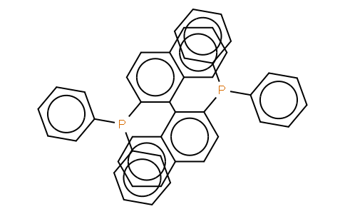 (+/-)-2,2'-Bis(diphenylphosphino)-1,1'-binaphthyl