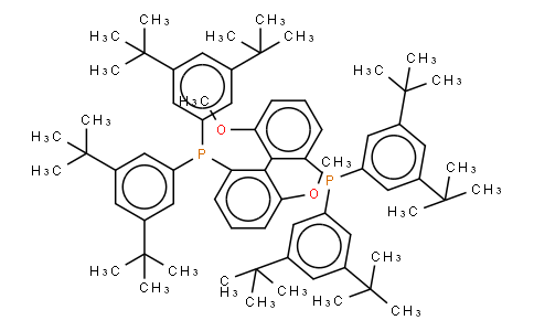 (S)-(-)-2,2'-Bis[di(3,5-di-t-butylphenyl)phosphino]-6,6'-dimethoxy-1,1'-biphenyl