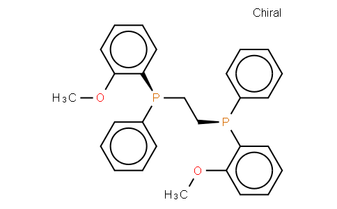 (S,S)-1,2-双[(2-甲氧基苯基)苯基膦基]乙烷