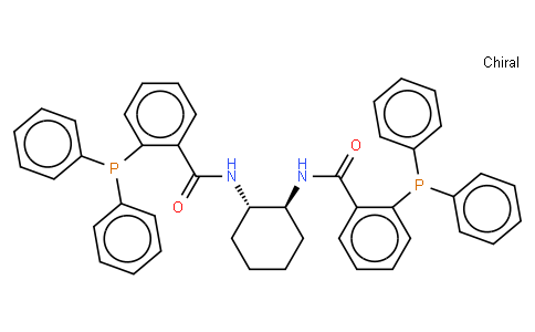 (1S,2S)-(-)-1,2-Diaminocyclohexane-N,N'-bis(2'-diphenylphosphinobenzoyl),(S,S)-DACH-Phenyl Trost Ligand