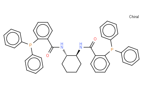 (1S,2S)-(-)-1,2-己二胺-N,N-二苯基膦苯甲酰