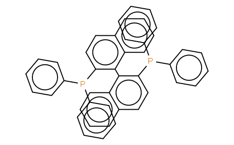 (±)-2,2'-双(二苯基膦)-1,1'-联萘