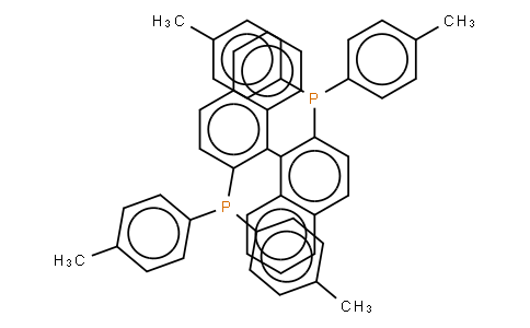 (S)-(-)-2,2'-Bis(di-p-tolylphosphino)-1,1'-binaphthyl, (S)-TolBINAP