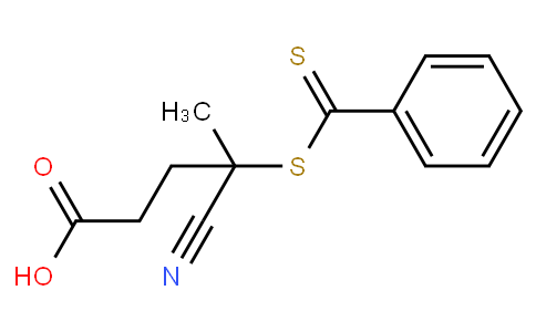 4-CYANO-4-(THIOBENZOYLTHIO)PENTANOIC ACID