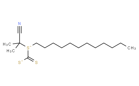 S-(2-CYANO-2-PROPYL)-S-DODECYLTRITHIOCARBONATE