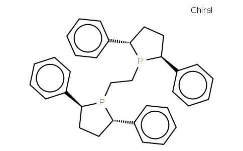 (+)-1,2-双((2S,5S)-2,5-二苯基膦)乙烷