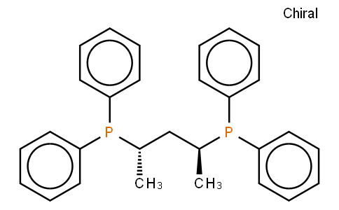 (2S,4S)-(-)-2,4-双(二苯基磷)戊烷