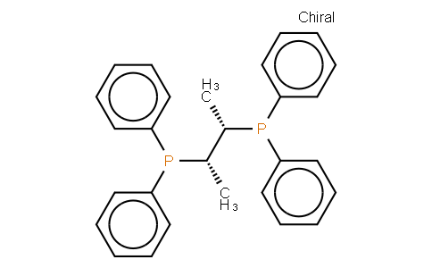 (2S,3S)-(-)-双(二苯基膦)丁烷