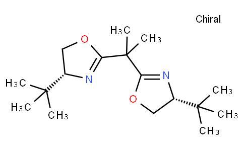 (R,R)-(+)-2,2'-Isopropylidenebis(4-Tert-Butyl-2-Oxazoline)