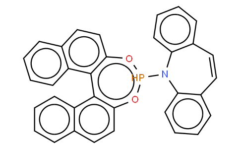 (S)-(+)-(3,5-Dioxa-4-phosphacyclohepta[2,1-a;3,4-a']dinaphthalen-4-yl)-5H-dibenz[b,f]azepine