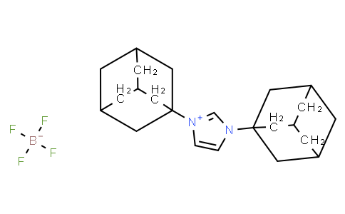 1,3-Bis(1-adamantyl)imidazolium tetrafluoroborate