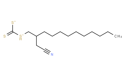 2-Cyanomethyl-S-dodecyltrithiocarbonate