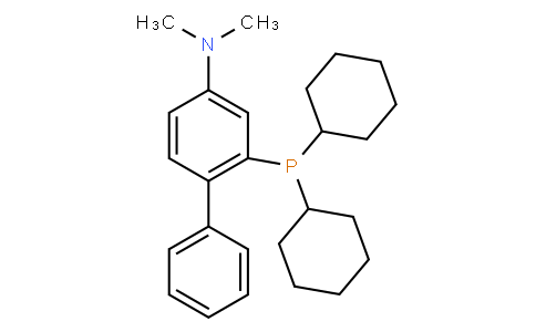 2-Dicyclohexylphosphino-4-(N,N-dimethylamino)-1,1'-biphenyl