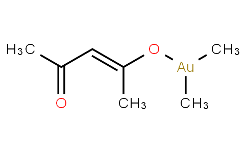 Dimethyl(acetylacetonate)gold(III)