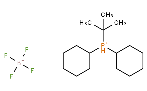 tert-Butyldicyclohexylphosphonium tetrafluoroborate