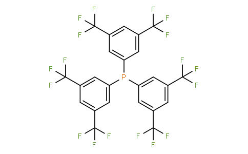 Tris[3,5-bis(trifluoromethyl)phenyl]phosphine