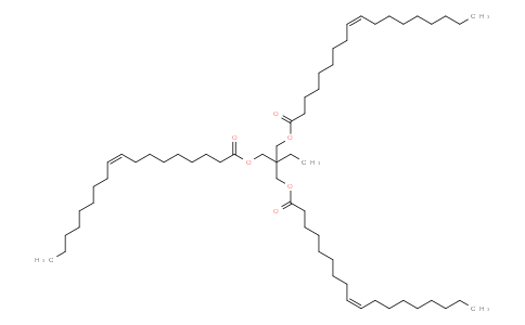 2-ethyl-2-[[(1-oxooleyl)oxy]methyl]-1,3-propanediyl dioleate
