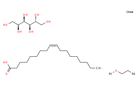 Sorbitol polyoxyethylene oleate