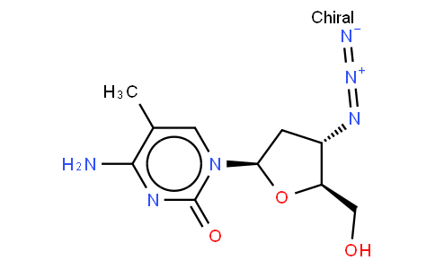 3'-AZIDO-2'-DEOXY-D-CYTIDINE