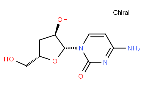 3'-DEOXYCYTIDINE