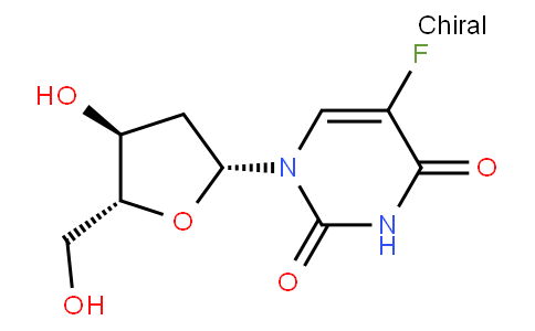 2'-deoxy-5-fluorouridine