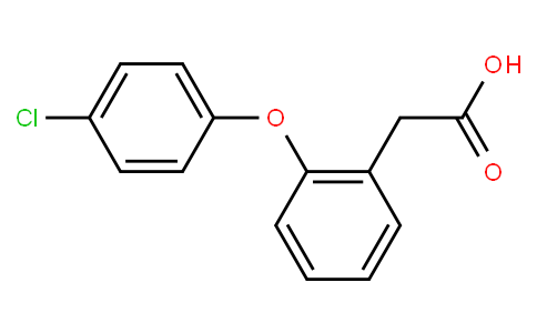 2-(2-(4-Chlorophenoxy)phenyl)acetic acid