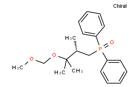 (S)-(3-(MethoxyMethoxy)-2,3-diMethylbutyl)diphenylphosphine oxide