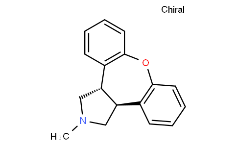 (3aS,12bS)-2-Methyl-2,3,3a,12b-tetrahydro-1H-dibenzo[2,3:6,7]oxepino[4,5-c]pyrrole