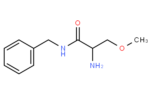 2-amino-3-methoxy-N-(phenylmethyl)Propanamide
